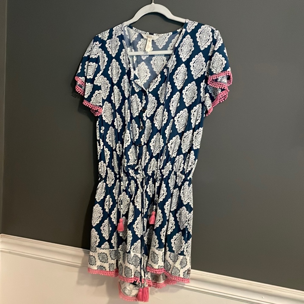 Matilda Jane Romper